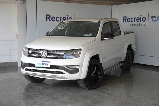 VOLKSWAGEN AMAROK 3.0 V6 TDI DIESEL HIGHLINE CD 4MOTION AUTOMÁTICO VOLKSWAGEN AMAROK 3.0 V6 TDI DIESEL HIGHLINE CD 4MOTION AUTOMÁTICO